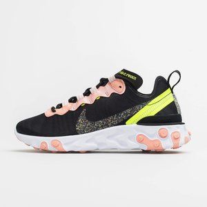 NEW! Nike React Element 55 Premium Women's Shoes